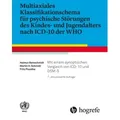 Multiaxiales Klassifikationsschema für psychische Störungen des Kindes– und Jugendalters nach ICD–10