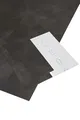 misento PVC Bodenbelag selbstklebend | 24 Klebefliesen in Fliesenoptik Anthrazit (4,46 m²) | Vinyl Bodenfliesen für Bad & Küche | Dünner Fußbodenbelag zum Kleben, 1,5 mm Stärke