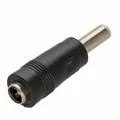 Videoüberwachung CCTV 5,5 mm x 2,1 mm Weiblich Buchse Zum 2,5 mm Männlich Stecker DC Strom Adapter Konverter [2,1mm Socket to 2,5mm Plug]