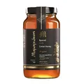 Kretischer Honig Kiefer Wildkräuter und Thymian - Hochwertiger Premium Honig aus Kreta | Traditionelle Imkerei Maragkakis | Vielfältige Größen | Natürlicher Geschmack und Nährstoffgehalt | 950g