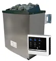 Saunaofen Karibu 9 kW mit ext. Steuerung Easy Finnisch
