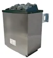 Karibu Sanaofen 9 kW finnisch + Easy Steuergerät +20 kg Steine / AM LAGER