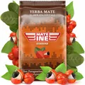 Yerba Mate MATEINE Guarana Orangeade 500 g