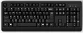 MediaRange MROS109 - Tastatur - USB - QWERTZ - Schwarz (MROS109)