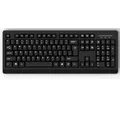 MediaRange MROS109 Tastatur Büro USB QWERTZ Deutsch Schwarz