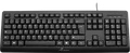 MR OS109 - Tastatur, USB, schwarz