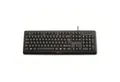 Mediarange MEDIARANGE USB-Tastatur MROS109, QWERTZ, schwarz Tastatur