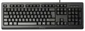 MediaRange Tastatur kabelgebunden MROS109 schwarz