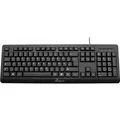 MediaRange MROS109 Tastatur kabelgebunden schwarz