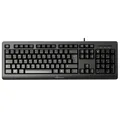 MediaRange MROS109 Tastatur kabelgebunden schwarz