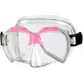 BECO Tauchmaske Ari Kids 4+, Pink