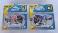 BECO Kinder Taucherbrille Maske Ari pink/ blau 4+