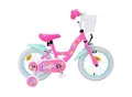 VOLARE Kinderfahrrad Barbie, 14 Zoll