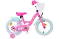 14 Zoll Kinder Mädchen Fahrrad Kinderrrad Mädchenfahrrad Rad Bike Barbie Pink