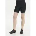 ENDURANCE Radhose Propolis W Short Tights mit hochwertiger Sitzpolsterung schwarz 42