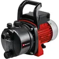 Einhell Gartenpumpe GC-GP 6538, 4180280, 650 W, 3800 l/h Fördermenge, max. Druck 3,6 bar