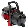 Einhell GC-GP 6538 650 W 3,6 bar 3800 l/h Schwarz Rot Silber 4180280 Schwarz