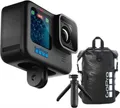 GoPro HERO12 Black Vielseitige 4K-Action-Cam für Abenteuer