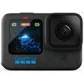 GoPro HERO12 Black + Max Lens Mod | nach 100 EUR GoPro Sofortrabatt