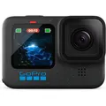 GoPro HERO12 Black (60p, Bluetooth, WLAN) (CHDHX-121-RW)
