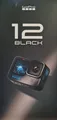 GoPro HERO12 Black, Action Cam, 5,3K60/4K120/2,7K240, schwarz - NEU, OVP