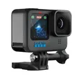 GoPro HERO12 Action-Kamera 5.3K 27MP Schwarz Lithium-Ionen Akku