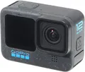 GoPro Hero12 Black Action Cam Actionkamera 5,3K FHD Bluetooth 1791563