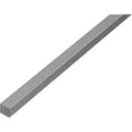 Alberts 488116 Vierkantrohr | Aluminium, natur | 1000 x 30 x 30 mm