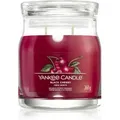 Yankee Candle Black Cherry Duftkerze Signature 368 g