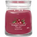 Yankee-Candle Raumduefte DuftkerzenBlack CherryDuftkerzen 368 g (73,37 € / 1 kg)