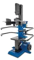 Scheppach Holzspalter »Com 8t«, 3150 W / 3500W, Patentierte Spalttechnik, Spaltgutlänge bis 107 cm, Spaltgutdurchmesser bis 35 cm, einziger Spalter Europas unter 8 t der Meterholz spalten kann