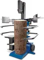 Scheppach Compact 8T Holzspalter stehend | 7,95t Spaltkraft 230V 3150W | Holzlänge 1070mm / max. Ø 350mm | schwenkbarer Tisch | mit Fahrvorrichtung