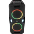 Medion MD 44468 Partylautsprecher schwarz (15 h, Netzbetrieb, Akkubetrieb) (50071228)