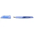 Schulfüller EASYbuddy Feder M wolkenblau inkl. Standardpatrone STABILO 5031/38-4