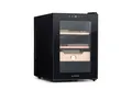 Klarstein Humidor Klarstein El Presidente 37 Zigarren-Humidor, Humidor Zigarre Humidor Befeuchter elektrisch Humidor Schrank