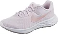 Nike Damen Revolution 6 Nn Laufschuh, Light Violet/Champagne-White, 38 EU