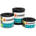 00530-20 Beeteinfassung Braun Rolle 9 Cm Hoch, 9 M Lang - Gardena