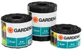 GARDENA Beeteinfassung braun Rolle 9cm hoch 9m lang