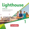 Lighthouse - General Edition - Band 1: 5. Schuljahr Audio-CDs für Schulbuch u...