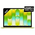 MacBook Neo 13?? (gelb, 8 GB, 256 GB (256 GB SSD), A18 Pro, MacOS, Deutsch) - Limette