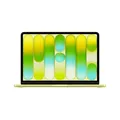 Apple 13" MacBook Neo Laptop mit A18 Pro Chip: Entwickelt für KI und Apple Intelligence, Liquid Retina Display, 8 GB gemeinsamem Arbeitsspeicher, 256 GB SSD Speicher, 1080p FaceTime HD Kamera; Zitrus