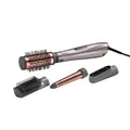 Babyliss Air Style 1000 AS136E Lockenstab-Föhn Ionisierung 1000 W grau