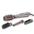 BaByliss Air Style 1000 Warmluftbürste silber mit 4 Aufsätzen (2. Wahl)