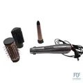BaByliss Air Style 1000. Warmluftbürste. 1× Stylingdüse, 1× Handschuh fehlt.