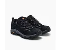 Merrell Wanderschuhe Moab 3 GTX (wasserdicht und atmungsaktiv) schwarz Herren, Größe Euro (US): 44 (10)