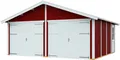 Skanholz Garage Varberg 3, 570 x 525 cm