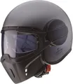 Caberg Motorradhelm Ghost Helm, vorbereitet für Kommunikationssystem