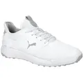 PUMA 376077 01 Schnürschuh weiß 44 EU