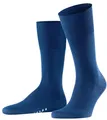 Falke Tagessocke Airport (klimaregulierend, hautsympathisch) royalblau - 1 Paar, Größe: 49-50