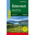 Freytag-Berndt Österreich, Autoatlas 1:150.000, freytag & berndt (freytag & berndt, Deutsch) (35919302)